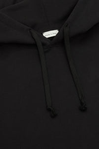 Black - Greggio Blanks Hoodie H01 Single - Black - Luxury Made in Italy Wholesale Streetwear