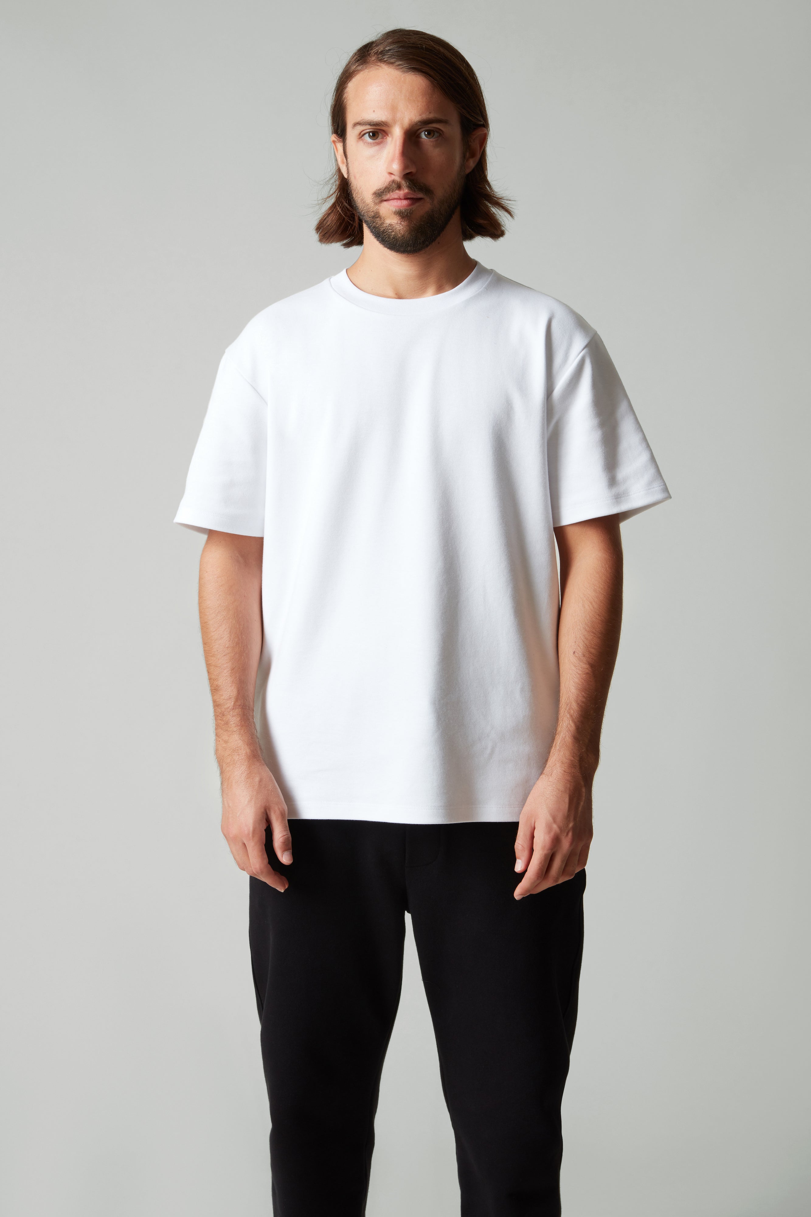 T-shirt TS1 Sample - White
