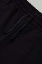 Load image into Gallery viewer, Black - Greggio Blanks Sweatpant SW1 Sample - Black - Luxury Made in Italy Wholesale Streetwear
