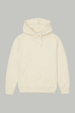 Load image into Gallery viewer, Cream - Greggio Blanks Hoodie H01 Single - Cream - Luxury Made in Italy Wholesale Streetwear
